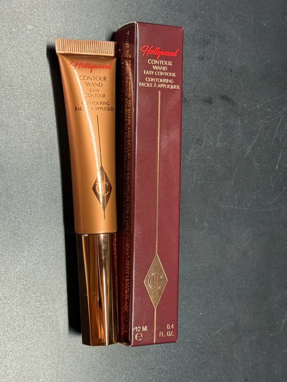 Charlotte Tilbury Hollywood Contour Wand In Medium